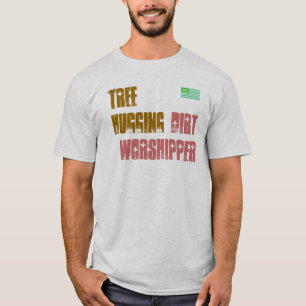 Schmutz-Anbeter-T - Shirt