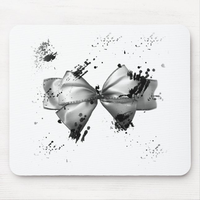 Schmutz-Bogen Mousepad (Vorne)