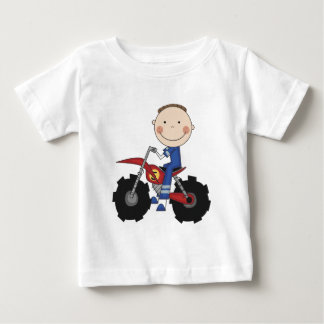 Schmutz-Fahrrad, das T-Shirts und Geschenke läuft
