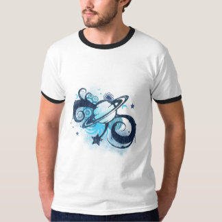 Schmutz-Galaxie T-Shirt