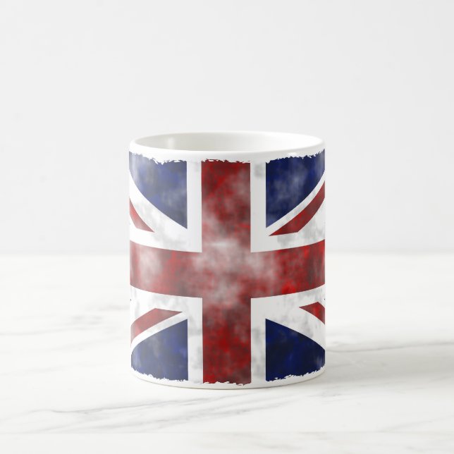 Schmutz Großbritannien Tasse (Mittel)
