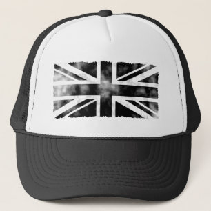 Schmutz Großbritannien Truckerkappe