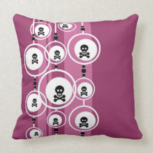 Schmutz-Hintergrund Kissen