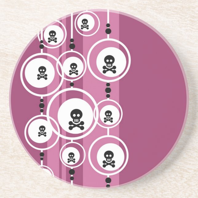 Schmutz-Hintergrund Untersetzer (Vorne)