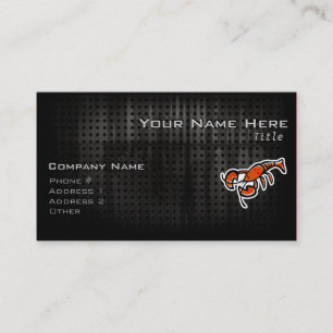 Schmutz-Hummer Visitenkarte