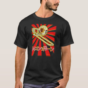 Schmutz-JapanTrombone T-Shirt