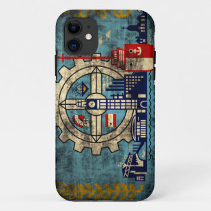 Schmutz Milwaukee Wisconsin iPhone 5 kaum Fall Case-Mate iPhone Hülle