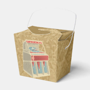 Schmutz-Musikautomat Geschenkschachtel