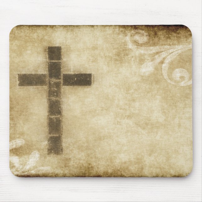 Schmutz Quer#2B - Postkarten-horizontales Papier Mousepad (Vorne)
