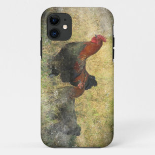 Schmutz schwarzer kupferner Marans Iphone Kasten Case-Mate iPhone Hülle