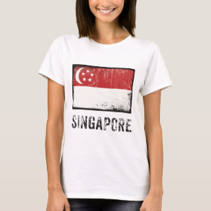 Schmutz Singapur T-Shirt