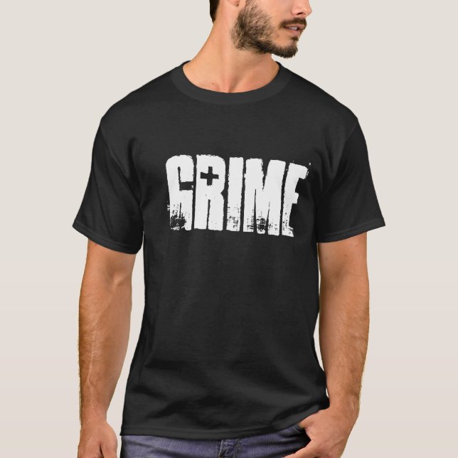 SCHMUTZ T-Shirt (Vorderseite)