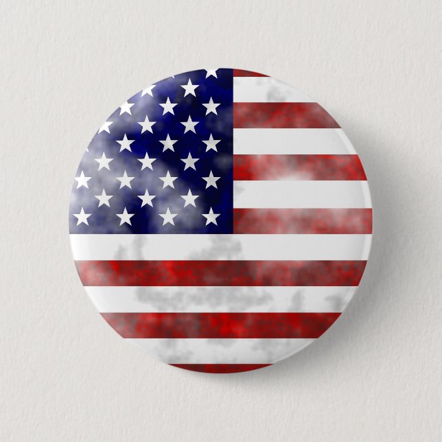 Schmutz USA Button (Vorderseite)