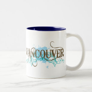 Schmutz Vancouver Zweifarbige Tasse