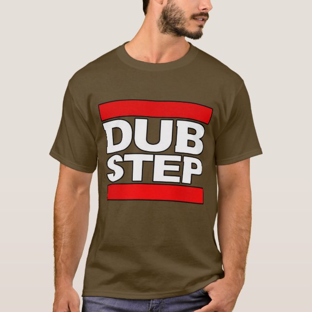 Schmutz-wie zu dubstep-neuen dubstep-Dubstep T-Shirt (Vorderseite)
