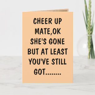 Schmutzfänger Karte