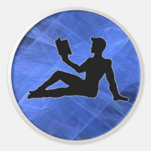 Schmutzfänger-Typ Runder Aufkleber