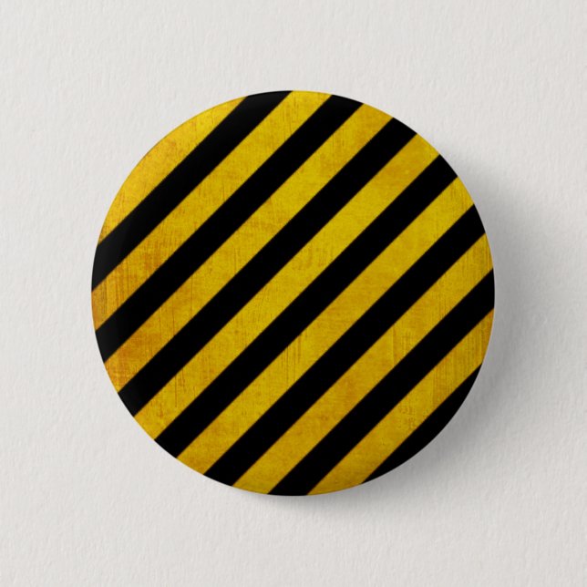 Schmutzgefahrenstreifen Button (Vorderseite)