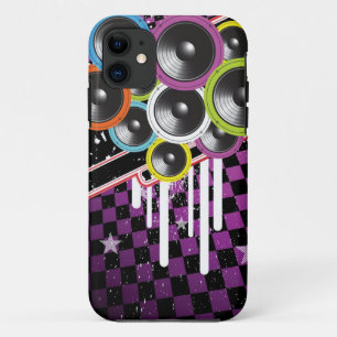 Schmutzhintergrund Case-Mate iPhone Hülle