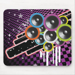 Schmutzhintergrund Mousepad