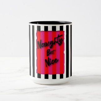 schmutzig, aber schön zweifarbige tasse