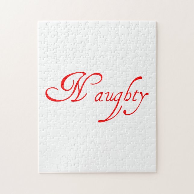 schmutzig puzzle (Vertikal)