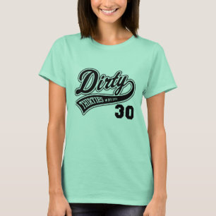 Schmutzige 30s - EST 1979 T-Shirt