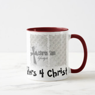 Schmutzige 3 Kasten-Wecker-Tasse Tasse