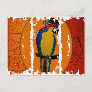 Schmutzige 3Tall-Boxen-Postkarte Postkarte