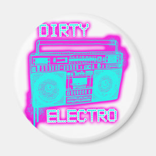 SCHMUTZIGE ELECTRO MAGNET