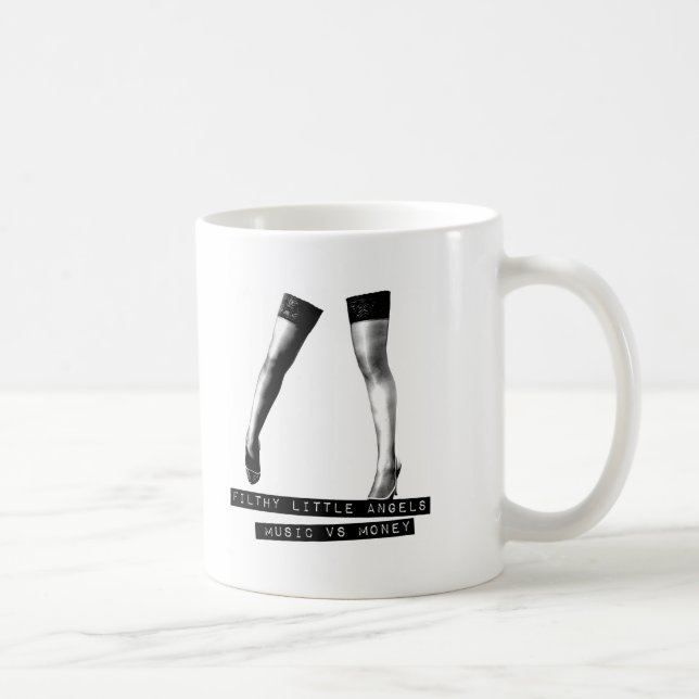 Schmutzige Engelchen Tasse (Rechts)