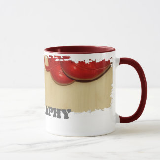 Schmutzige Grenzwecker-Tasse Tasse