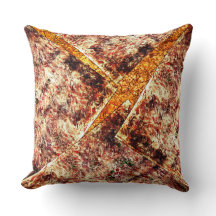 Schmutzige oder rostige unorganisierte Schichten a