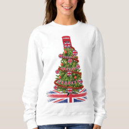 Schmutzige Pullover für Ihre gesamte britische Fam