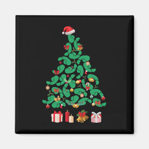 Schmutzige Weihnachtsbaum Weihnachten Weihnachten  Magnet