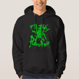 Schmutziger Dubstep Hoodie