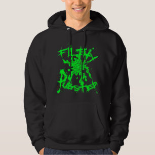 Schmutziger Dubstep Hoodie