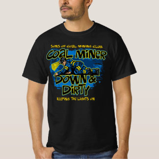 SCHMUTZIGER KOHLENBERGmann T-Shirt