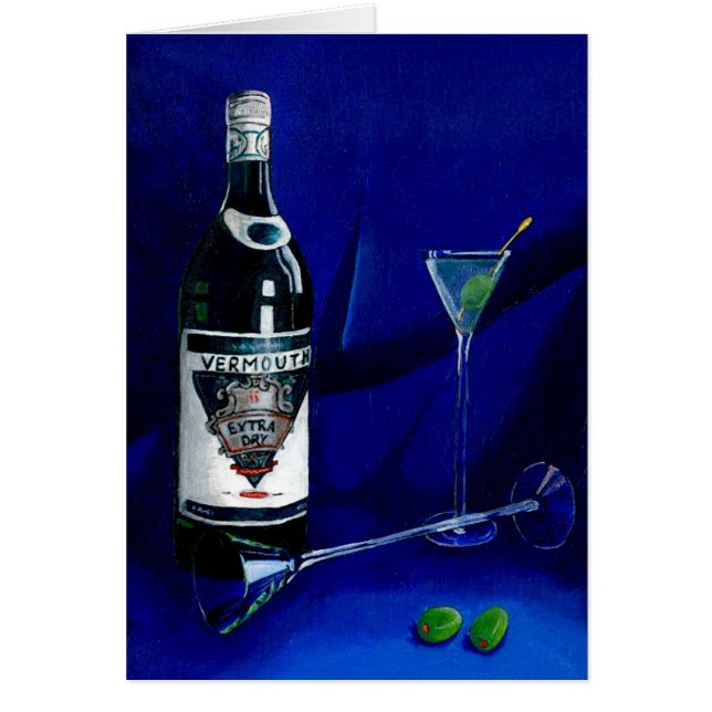 Schmutziger Martini (Detail) (Vorne)