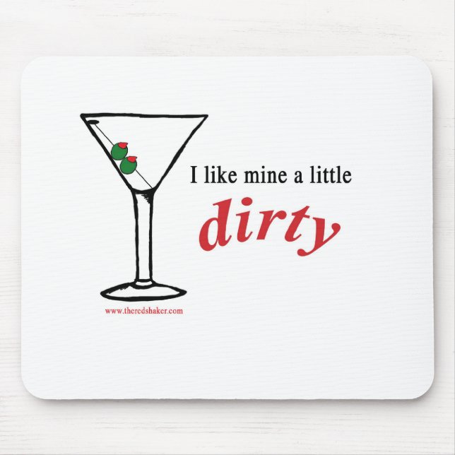 Schmutziges mousepad (Vorne)