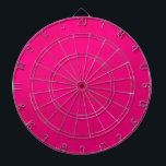 Schmutziges Rosa Dartscheibe<br><div class="desc">Eine schmutzige, beunruhigte rosa Farbe</div>