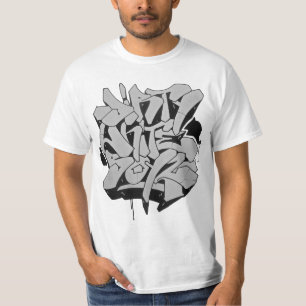 SCHMUTZIGES WEISS BOYZ DURCH ZIMAD T-Shirt