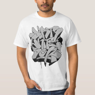 SCHMUTZIGES WEISS BOYZ DURCH ZIMAD T-Shirt