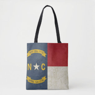 Schmutzillustration des North Carolina