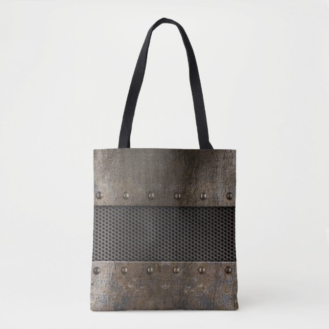 Schmutzmetallhintergrund (Vorderseite)