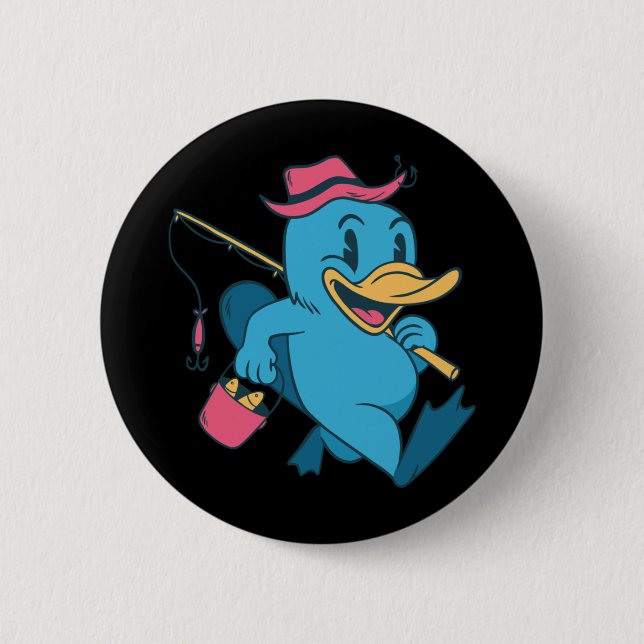 Schnabel-Fischer Button (Vorderseite)