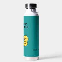 Schnabel & Knall, BLEIB GOODY UND HYDRATISIERT