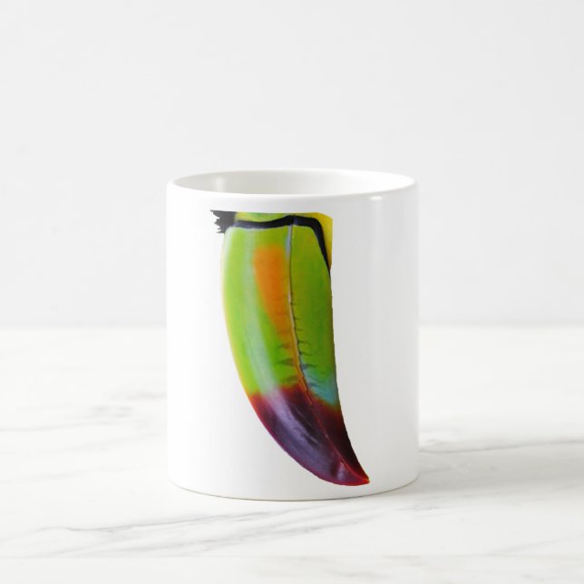 Schnabel-Tasse Kaffeetasse (Mittel)