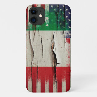 Schnabelfarbe| Italienische Flagge Case-Mate iPhone Hülle