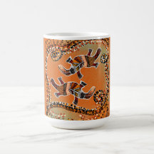 SCHNABELTIER KUNST
